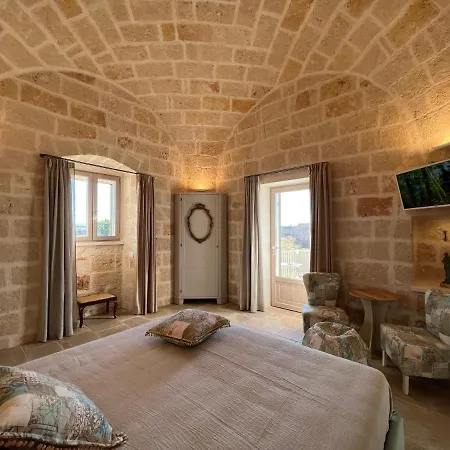 Masseria Ostunimare Agri Resort Esterno foto