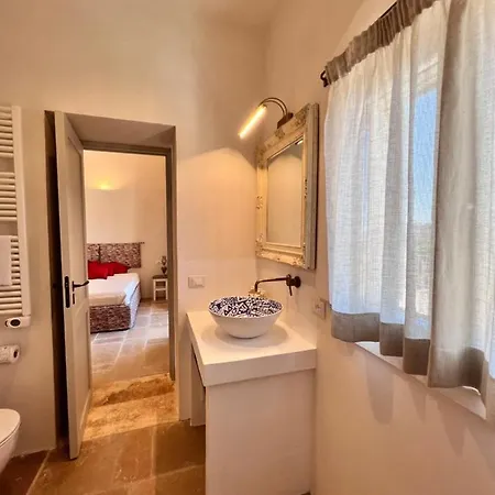 Masseria Ostunimare Agri Resort Esterno foto