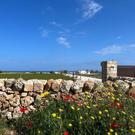 Masseria Ostunimare Agri Resort Esterno foto