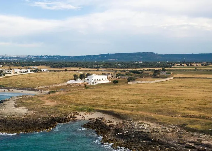 Masseria Ostuni Mare Agri Resort