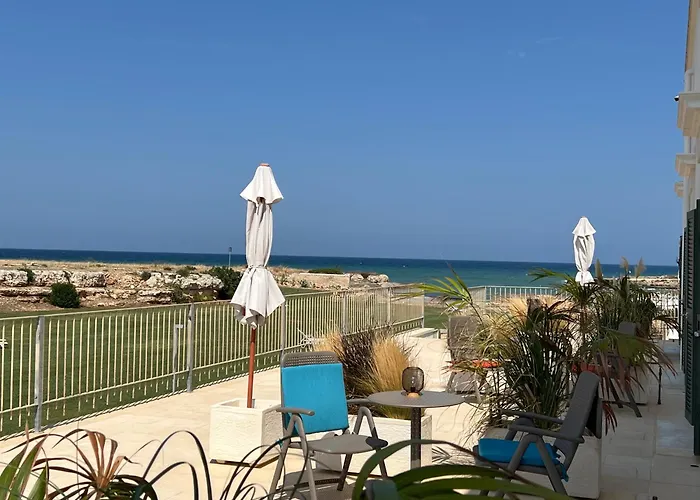 Masseria Ostuni Mare Agri Resort