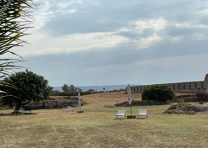Masseria Ostuni Mare Agri Resort