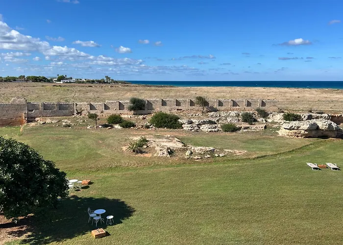 Masseria Ostuni Mare Agri Resort