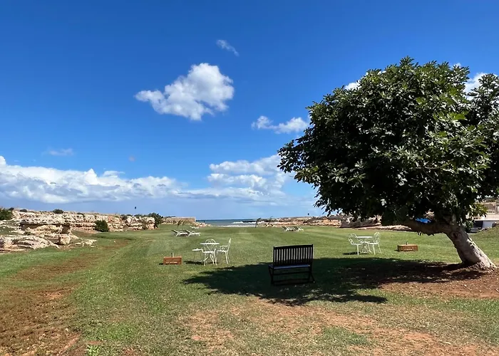Masseria Ostuni Mare Agri Resort