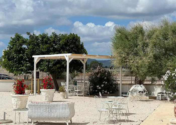 Masseria Ostuni Mare Agri Resort