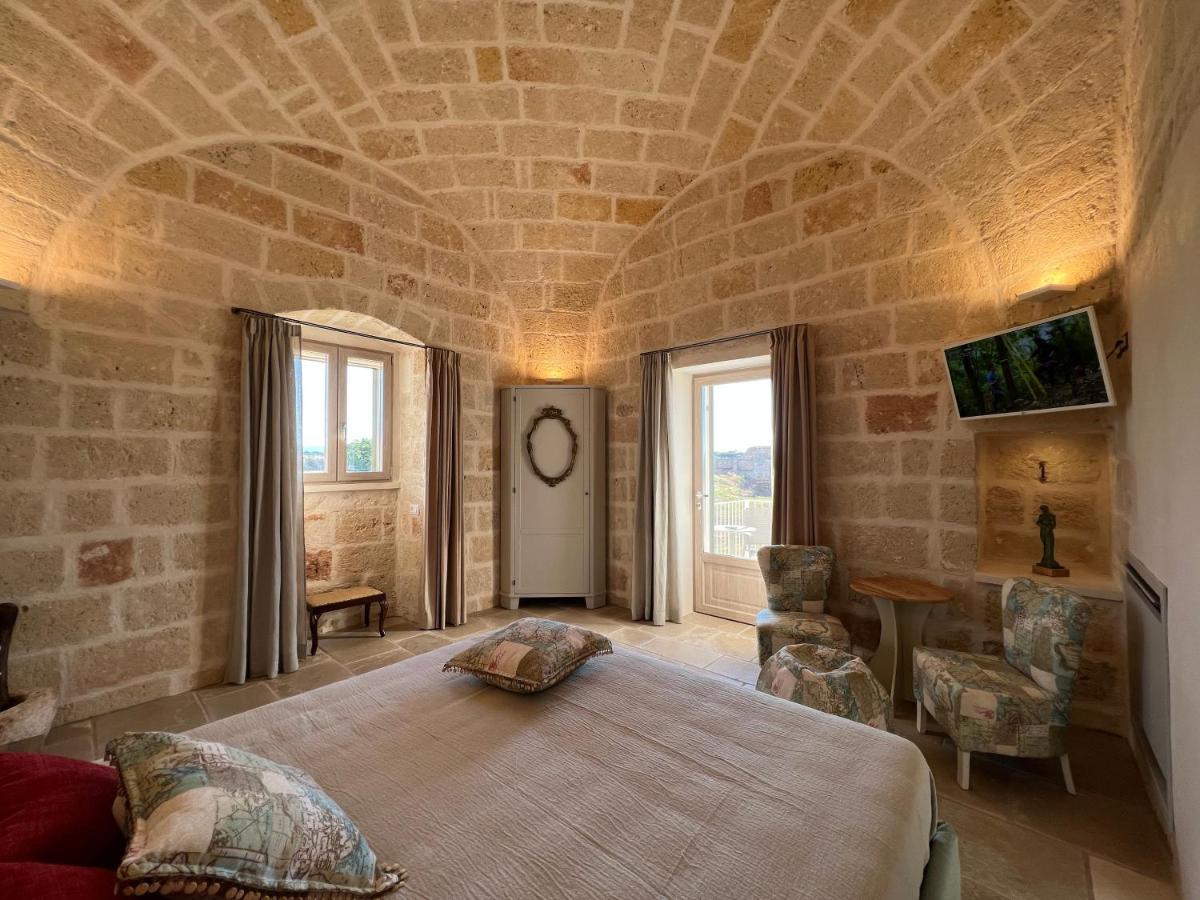 Farm stay Masseria Mare Agri