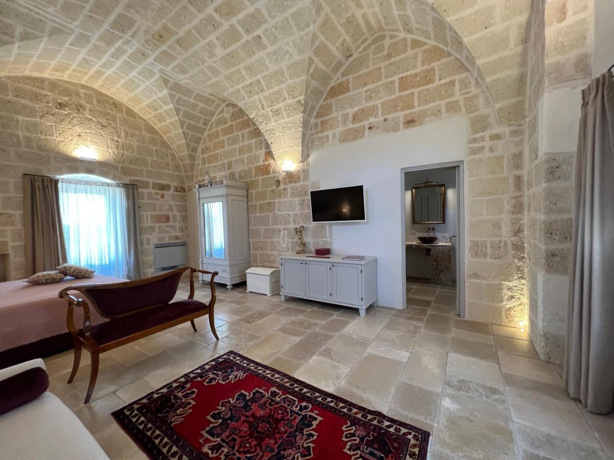 Masseria Mare Agri Farm stay Ostuni