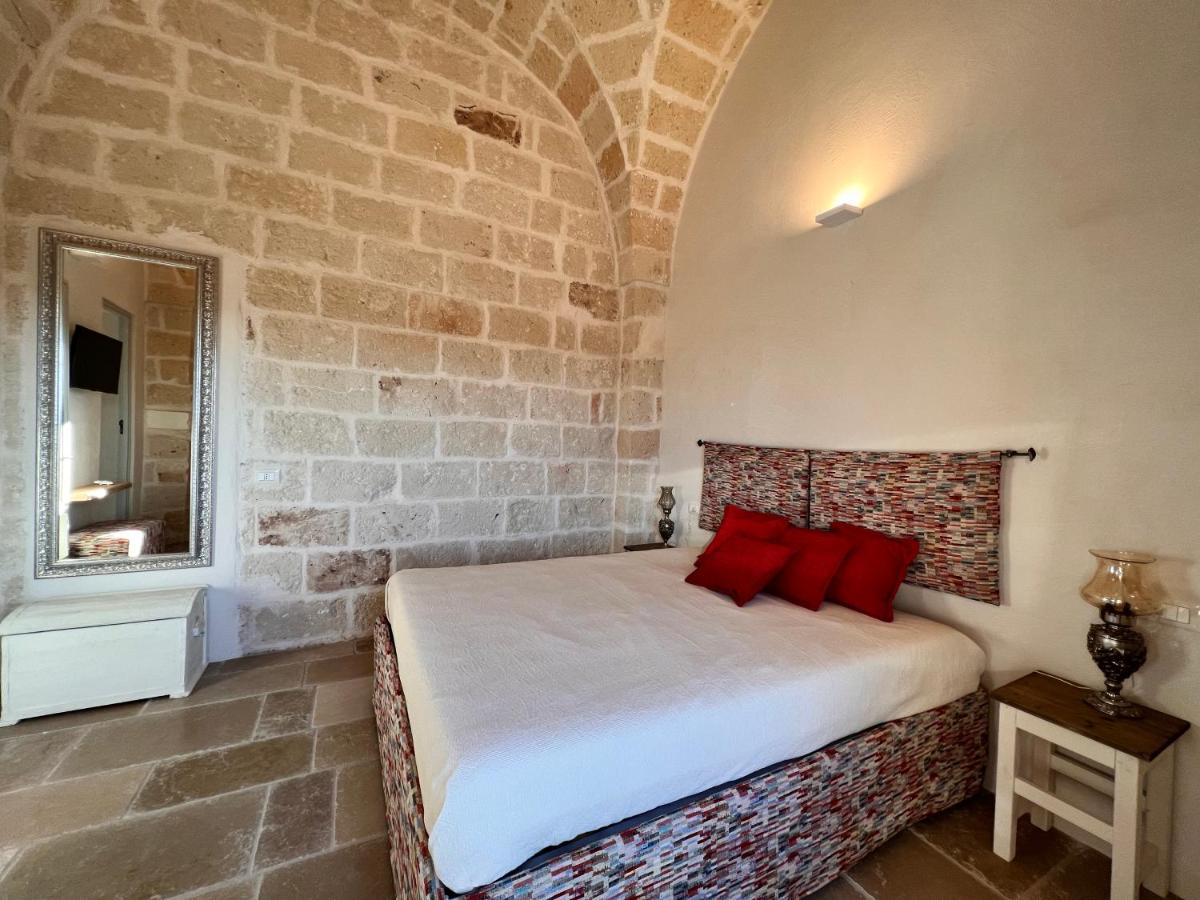 Masseria Mare Agri Farm stay
