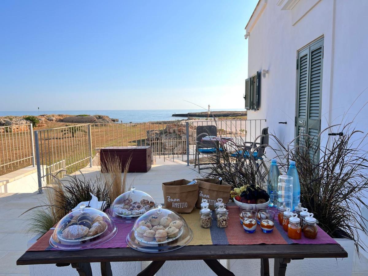Masseria Mare Agri Bauernhof