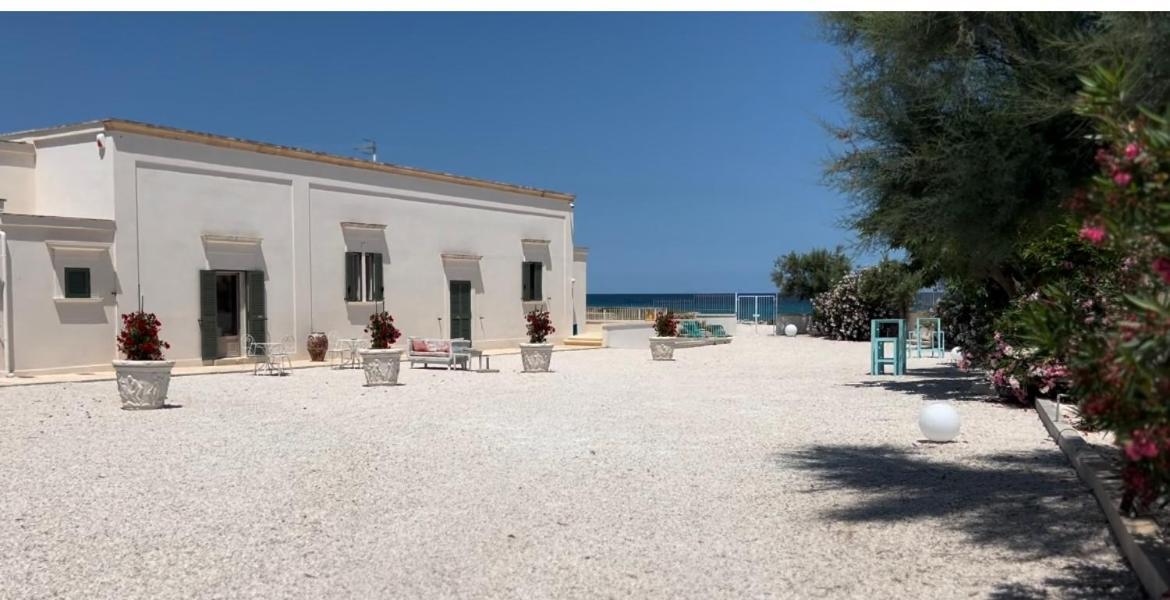 Masseria Mare Agri Farm stay *