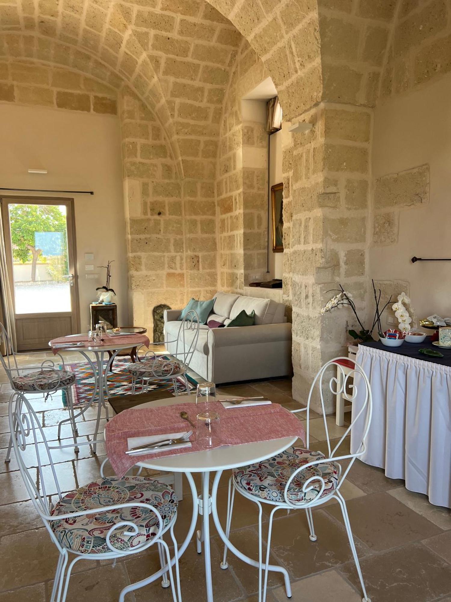 Masseria Mare Agri