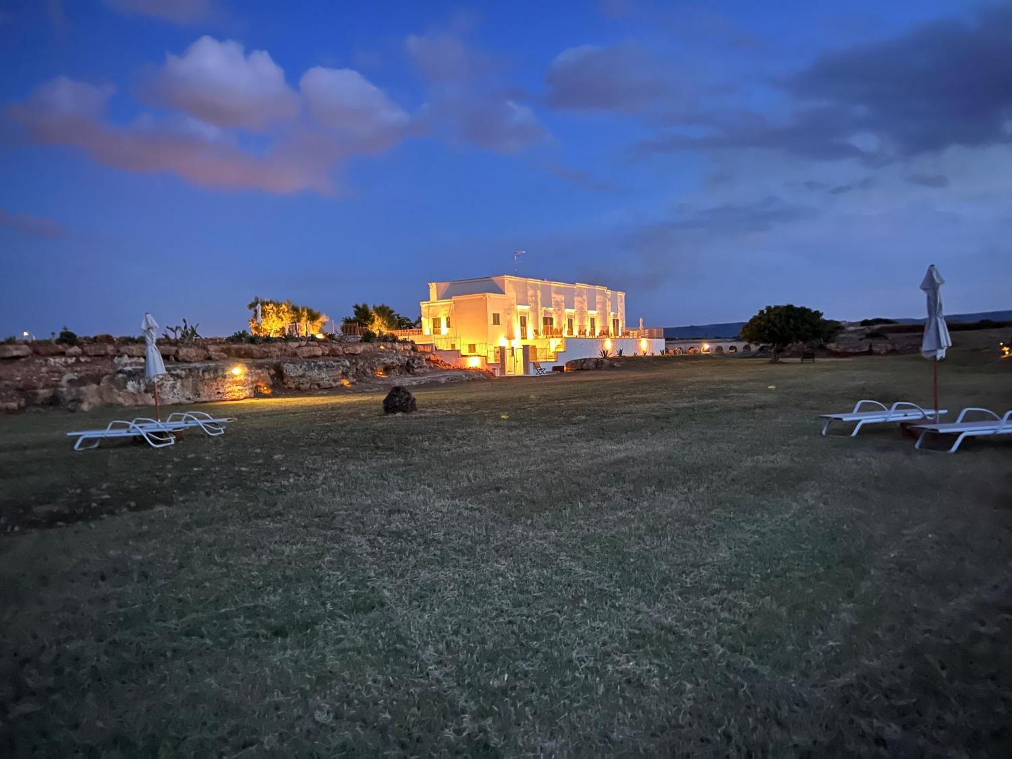 Farm stay Masseria Mare Agri *