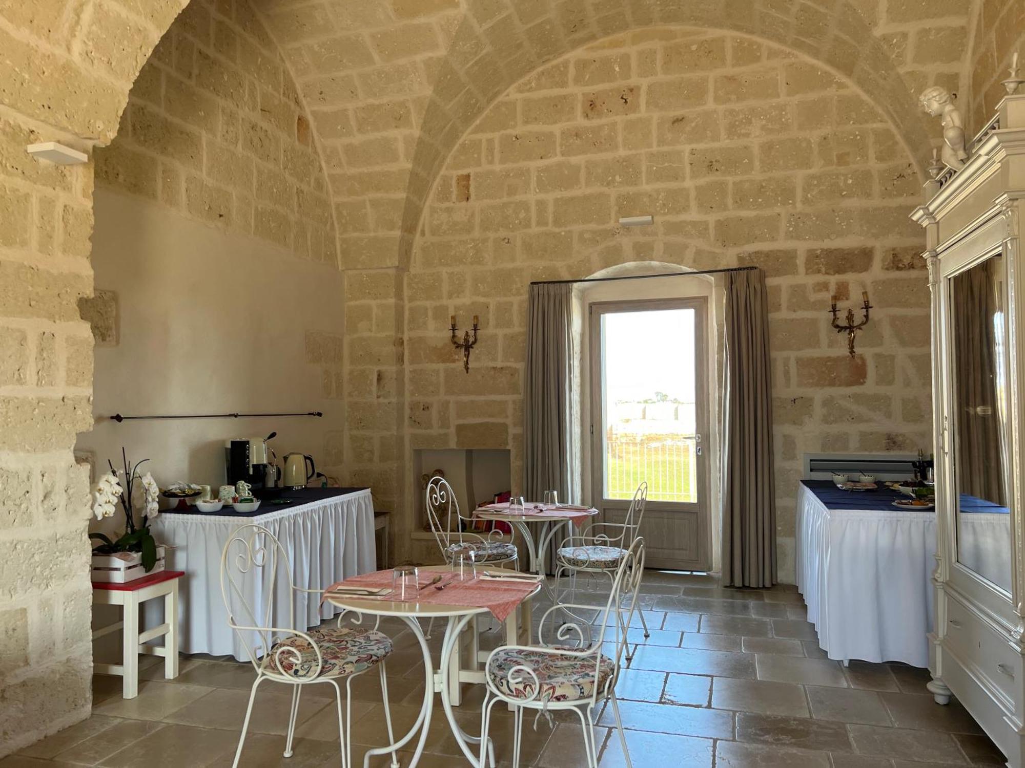 Masseria Mare Agri Farm stay Ostuni