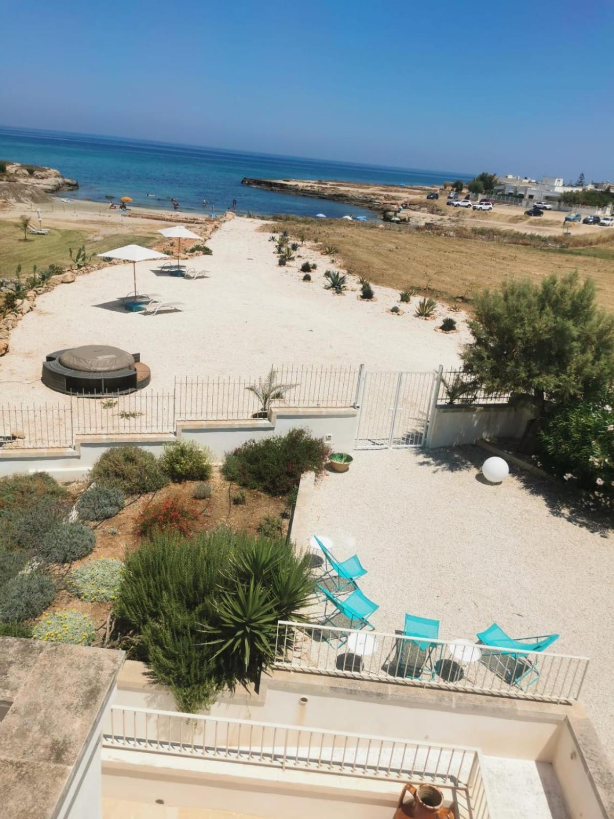 Masseria Mare Agri Farm stay *