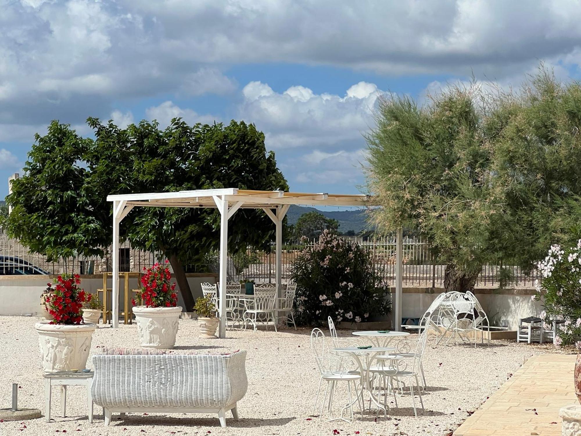 Masseria Mare Agri