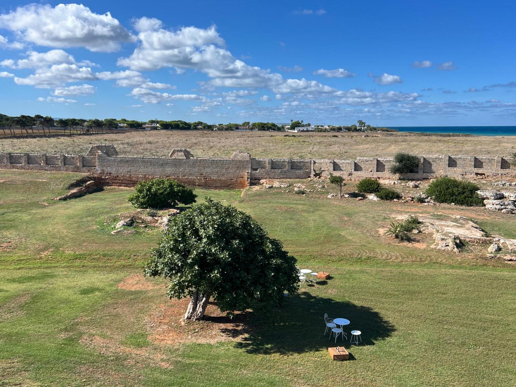 Masseria Mare Agri Bauernhof