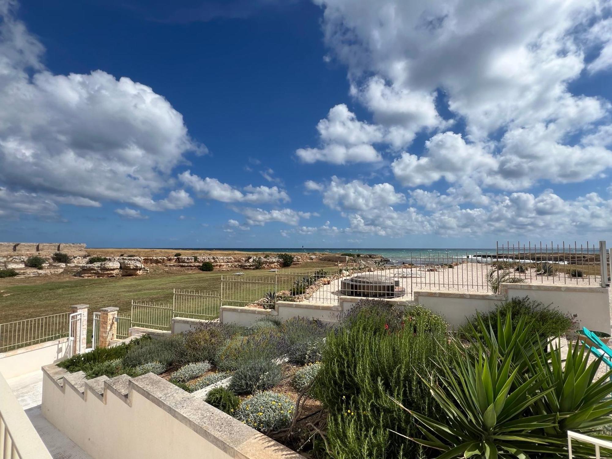 Masseria Mare Agri Farm stay *